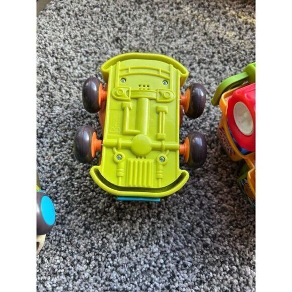 3 pullback rubber cars‎ - Picture 5 of 10